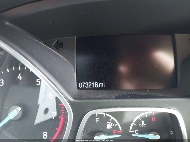 1FMCU9J92KUB58804 Ford 2019