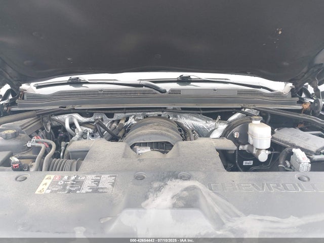 1GNSKHKC1HR146981 Chevrolet l83 - sidi: spark ignited direct injection, vvt: variable valve timing, afm, e85 max, alum