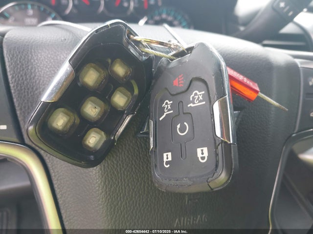 1GNSKHKC1HR146981 Chevrolet l83 - sidi: spark ignited direct injection, vvt: variable valve timing, afm, e85 max, alum