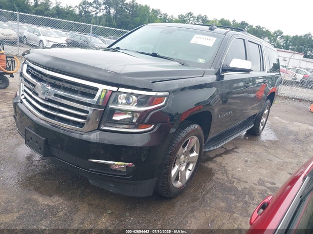 1GNSKHKC1HR146981 Chevrolet l83 - sidi: spark ignited direct injection, vvt: variable valve timing, afm, e85 max, alum