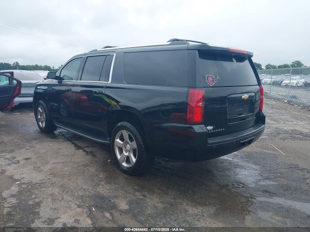 1GNSKHKC1HR146981 Chevrolet l83 - sidi: spark ignited direct injection, vvt: variable valve timing, afm, e85 max, alum