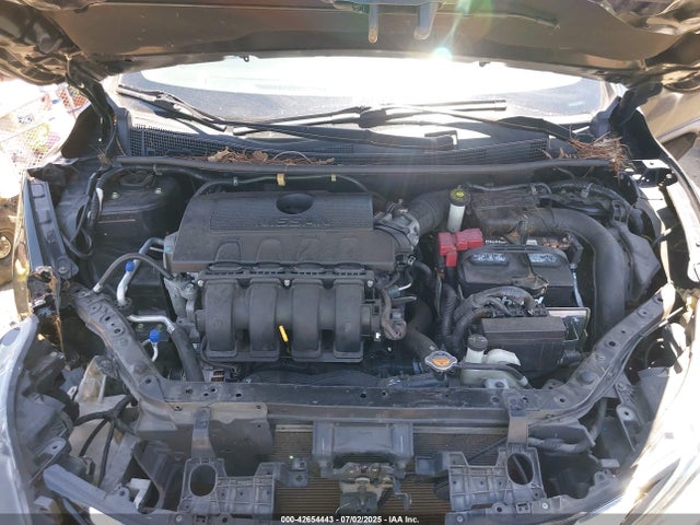 Nissan Sentra 2017 3N1AB7AP3HY350875 Image 10