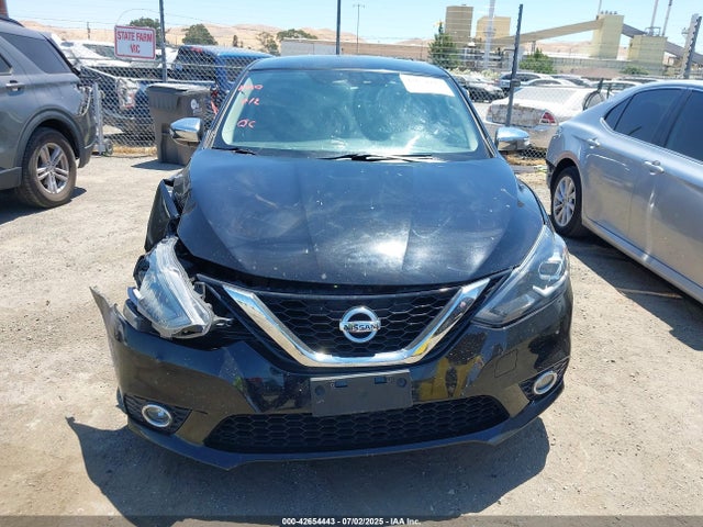 Nissan Sentra 2017 3N1AB7AP3HY350875 Image 12