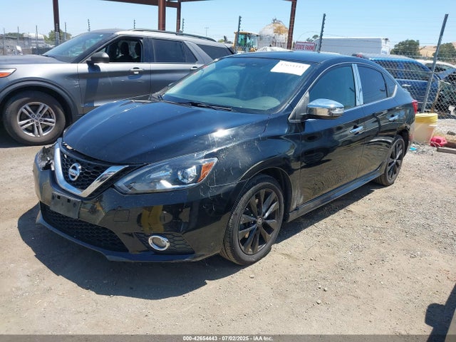 Nissan Sentra 2017 3N1AB7AP3HY350875 Image 2