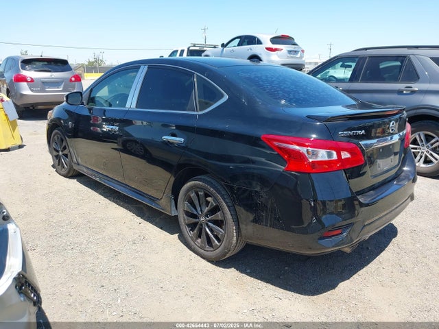 Nissan Sentra 2017 3N1AB7AP3HY350875 Image 3