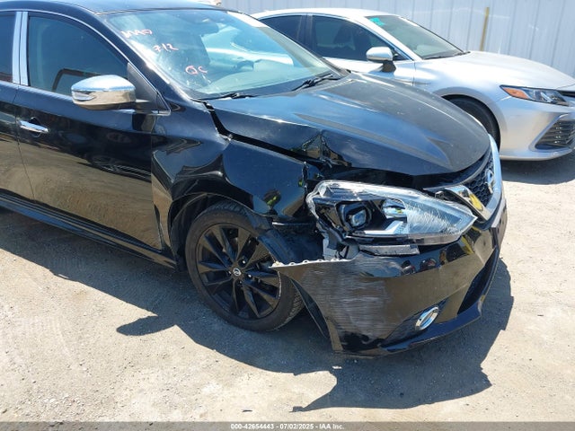 Nissan Sentra 2017 3N1AB7AP3HY350875 Image 6