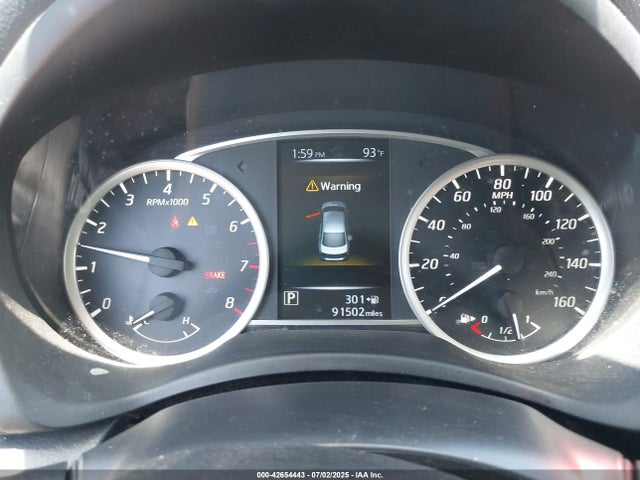 Nissan Sentra 2017 3N1AB7AP3HY350875 Image 7