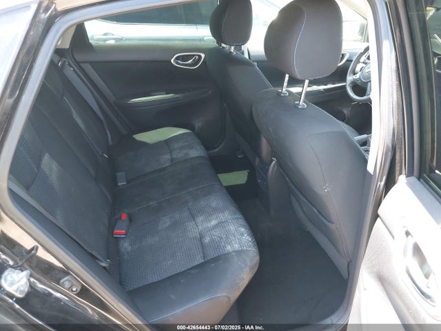 Nissan Sentra 2017 3N1AB7AP3HY350875 Image 8