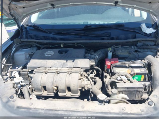 3N1AB7AP4EY214198 Nissan 2014