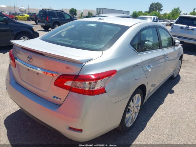 3N1AB7AP4EY214198 Nissan 2014