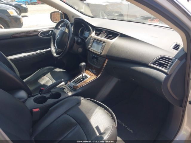 3N1AB7AP4EY214198 Nissan 2014