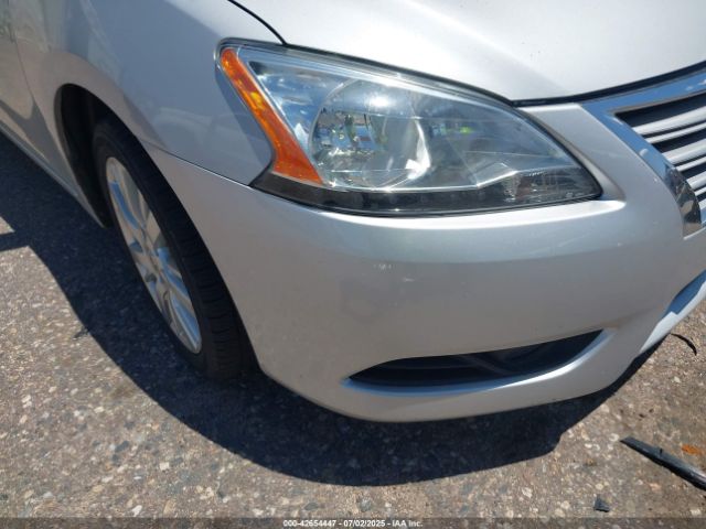 3N1AB7AP4EY214198 Nissan 2014