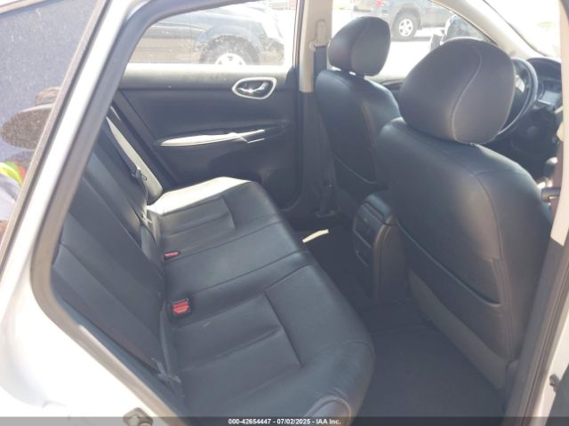 3N1AB7AP4EY214198 Nissan 2014