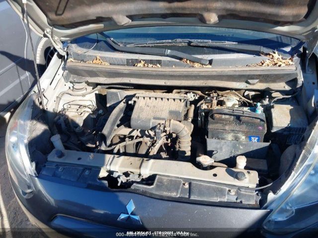 2014 MITSUBISHI MIRAGE ML32A3HJ5EH018428 Photo 9