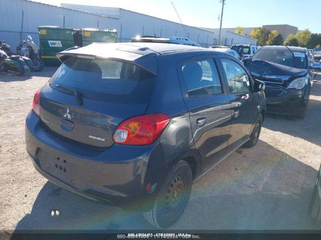 2014 MITSUBISHI MIRAGE ML32A3HJ5EH018428 Photo 3