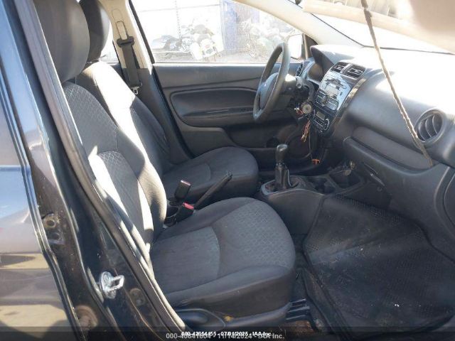 2014 MITSUBISHI MIRAGE ML32A3HJ5EH018428 Photo 4