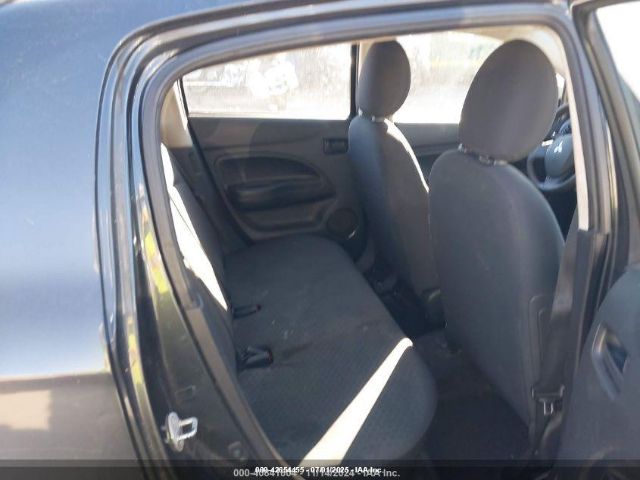 2014 MITSUBISHI MIRAGE ML32A3HJ5EH018428 Photo 7