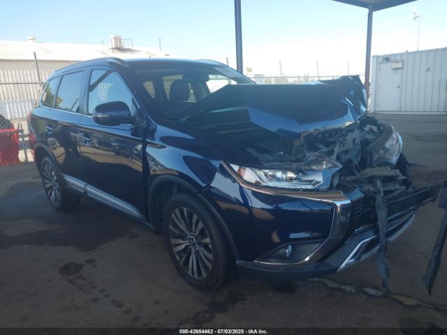 2019 MITSUBISHI OUTLANDER JA4AD3A33KZ006662 Photo 0