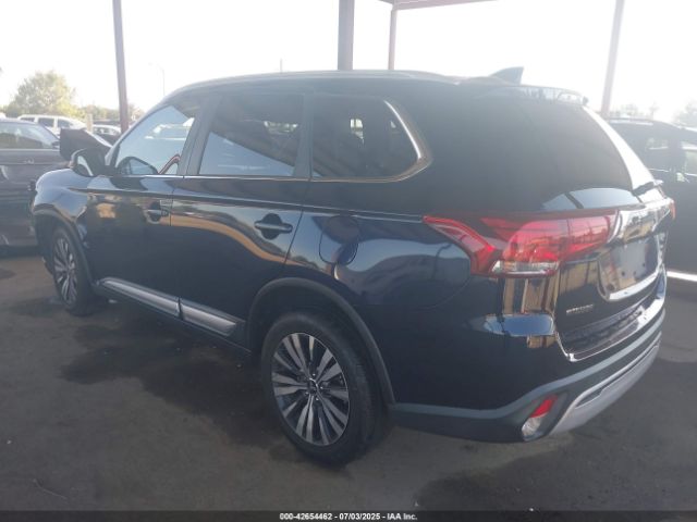 2019 MITSUBISHI OUTLANDER JA4AD3A33KZ006662 Photo 2
