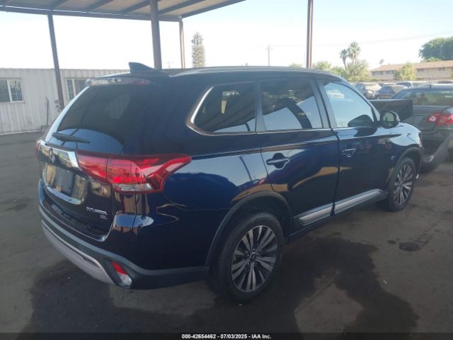 2019 MITSUBISHI OUTLANDER JA4AD3A33KZ006662 Photo 3