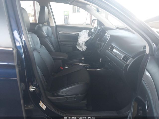 2019 MITSUBISHI OUTLANDER JA4AD3A33KZ006662 Photo 4