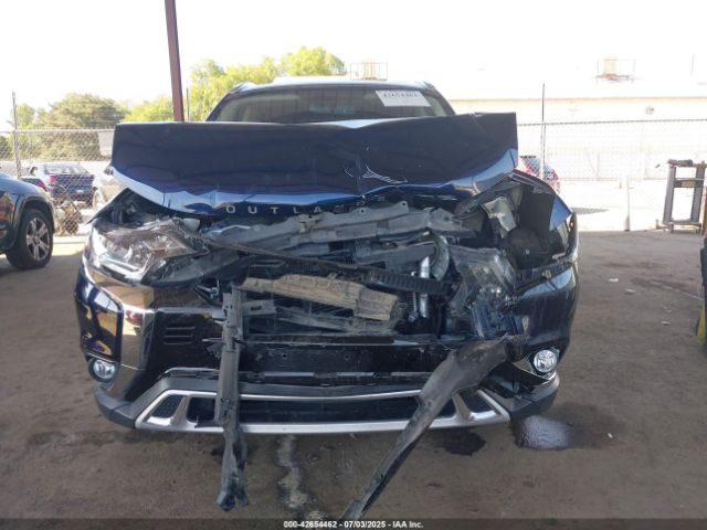 2019 MITSUBISHI OUTLANDER JA4AD3A33KZ006662 Photo 5