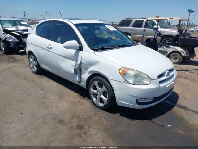 2009 HYUNDAI ACCENT KMHCN36C49U133556
