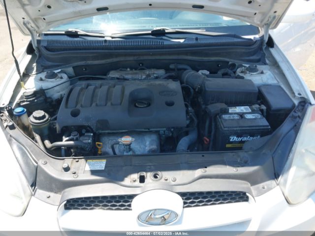2009 HYUNDAI ACCENT KMHCN36C49U133556 Photo 9