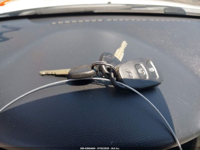 2009 HYUNDAI ACCENT KMHCN36C49U133556 Photo 10