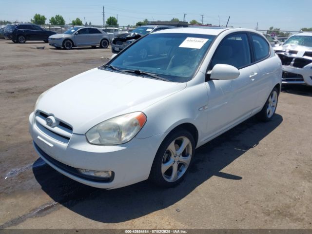 2009 HYUNDAI ACCENT KMHCN36C49U133556 Photo 1