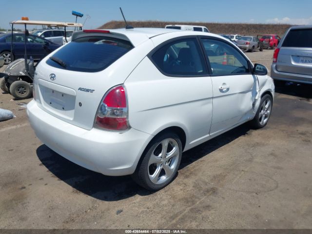 2009 HYUNDAI ACCENT KMHCN36C49U133556 Photo 3