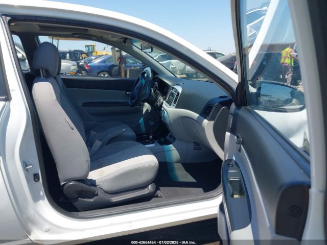 2009 HYUNDAI ACCENT KMHCN36C49U133556 Photo 4