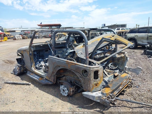 1C4BJWCG6EL126340 Jeep 2014