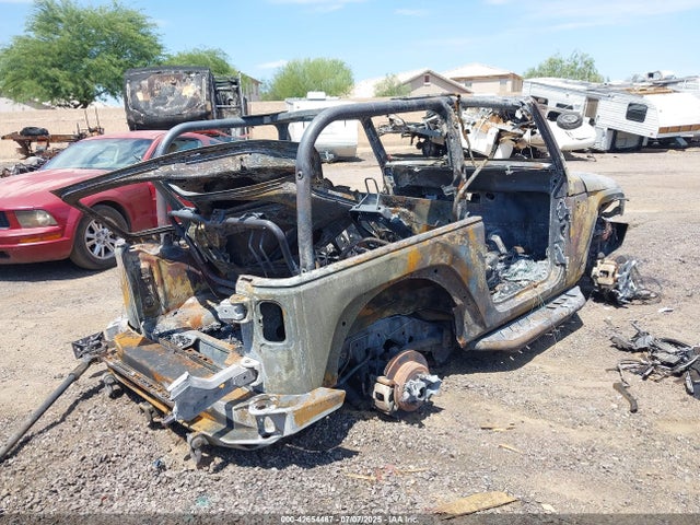 1C4BJWCG6EL126340 Jeep 2014