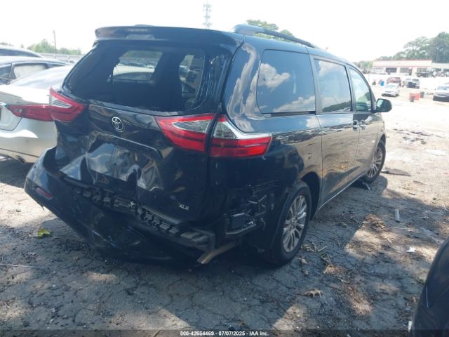 2017 TOYOTA SIENNA 5TDYZ3DC1HS855894 Photo 3