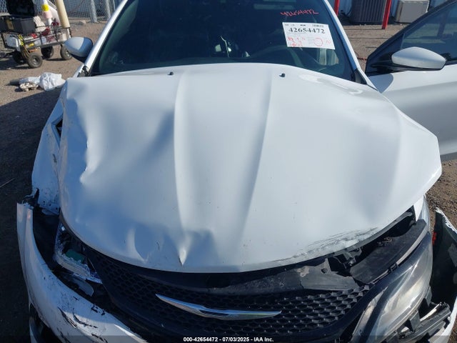 Chrysler 2015 2015 1C3CCCBG4FN515048 Image 10