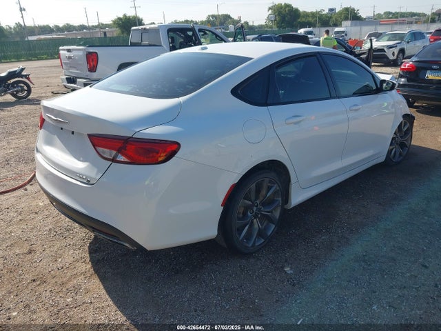 Chrysler 2015 2015 1C3CCCBG4FN515048 Image 4