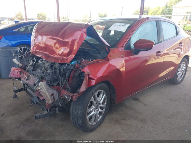 3MYDLBYV3JY322824 Toyota p5v