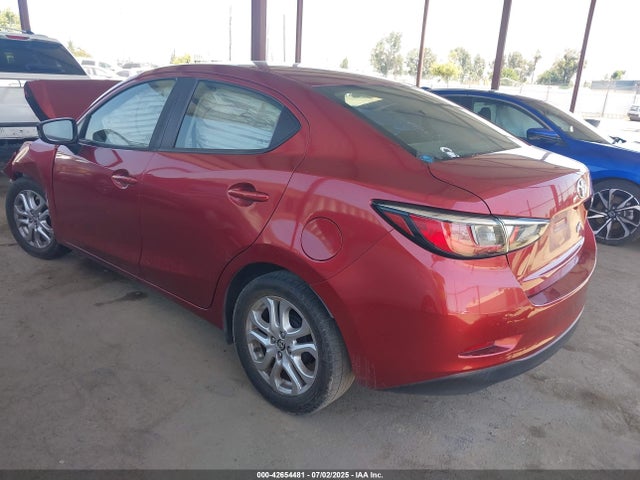 3MYDLBYV3JY322824 Toyota p5v