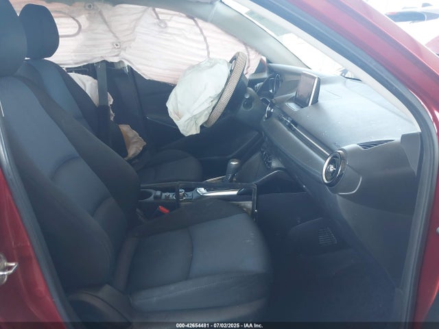 3MYDLBYV3JY322824 Toyota p5v