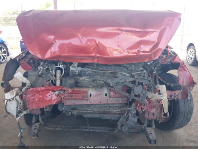 3MYDLBYV3JY322824 Toyota p5v