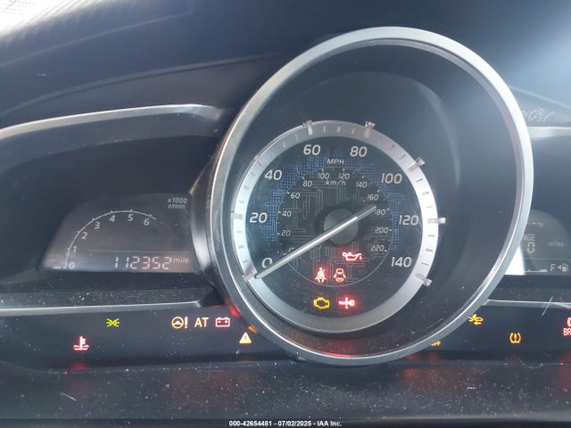 3MYDLBYV3JY322824 Toyota p5v
