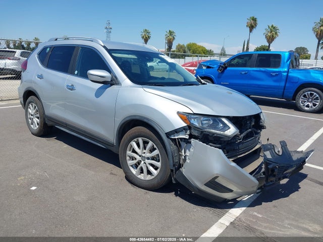 Nissan 2019 2019 JN8AT2MT1KW259628 Image 1