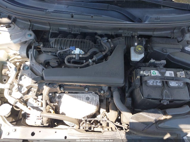 Nissan 2019 2019 JN8AT2MT1KW259628 Image 10