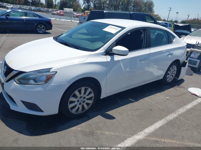 Nissan 2017 2017 3N1AB7AP3HY285039 Image 2