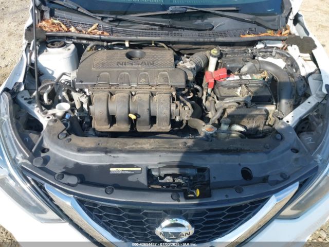 2018 NISSAN SENTRA 3N1AB7AP3JY292188 Photo 9