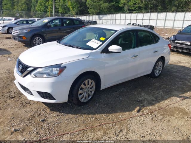 2018 NISSAN SENTRA 3N1AB7AP3JY292188 Photo 1