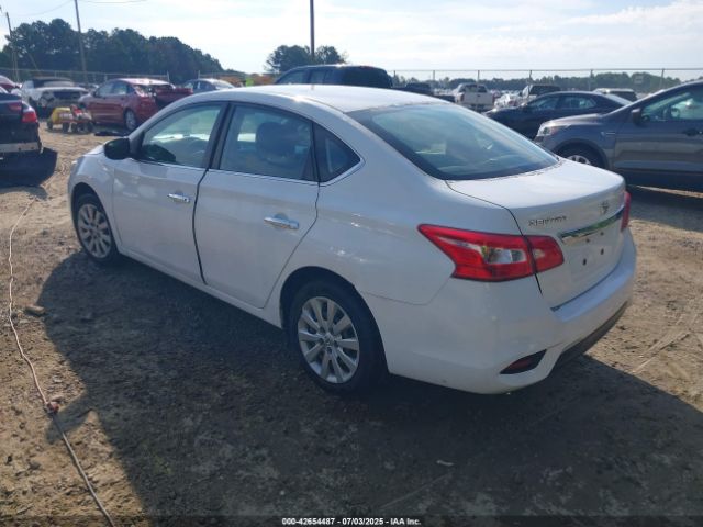 2018 NISSAN SENTRA 3N1AB7AP3JY292188 Photo 2