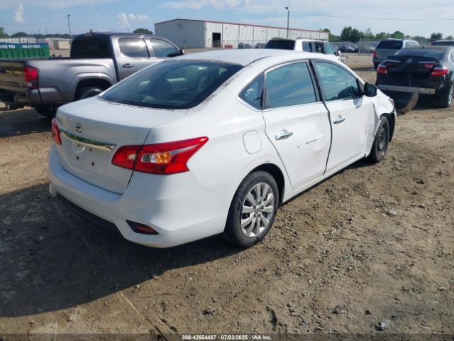 2018 NISSAN SENTRA 3N1AB7AP3JY292188 Photo 3