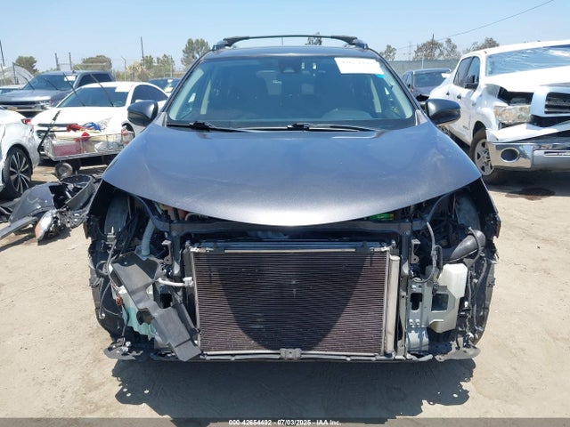 JTMZFREVXJJ209496 Toyota 2ar-fe